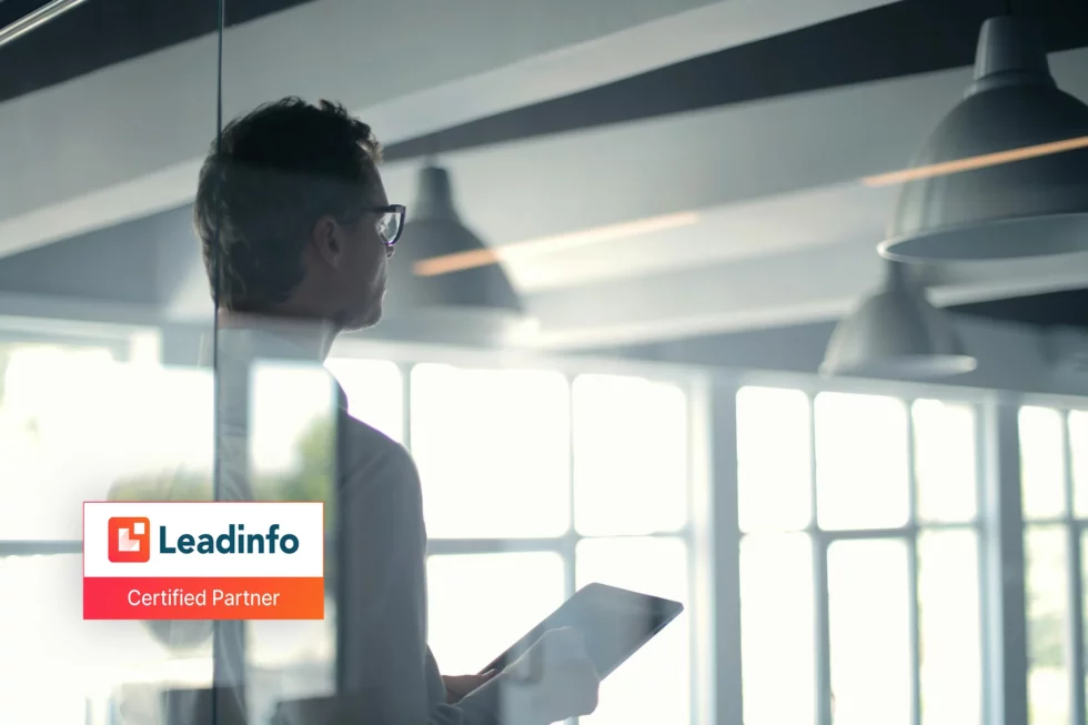 Identificeer en converteer website­bezoekers met Leadinfo