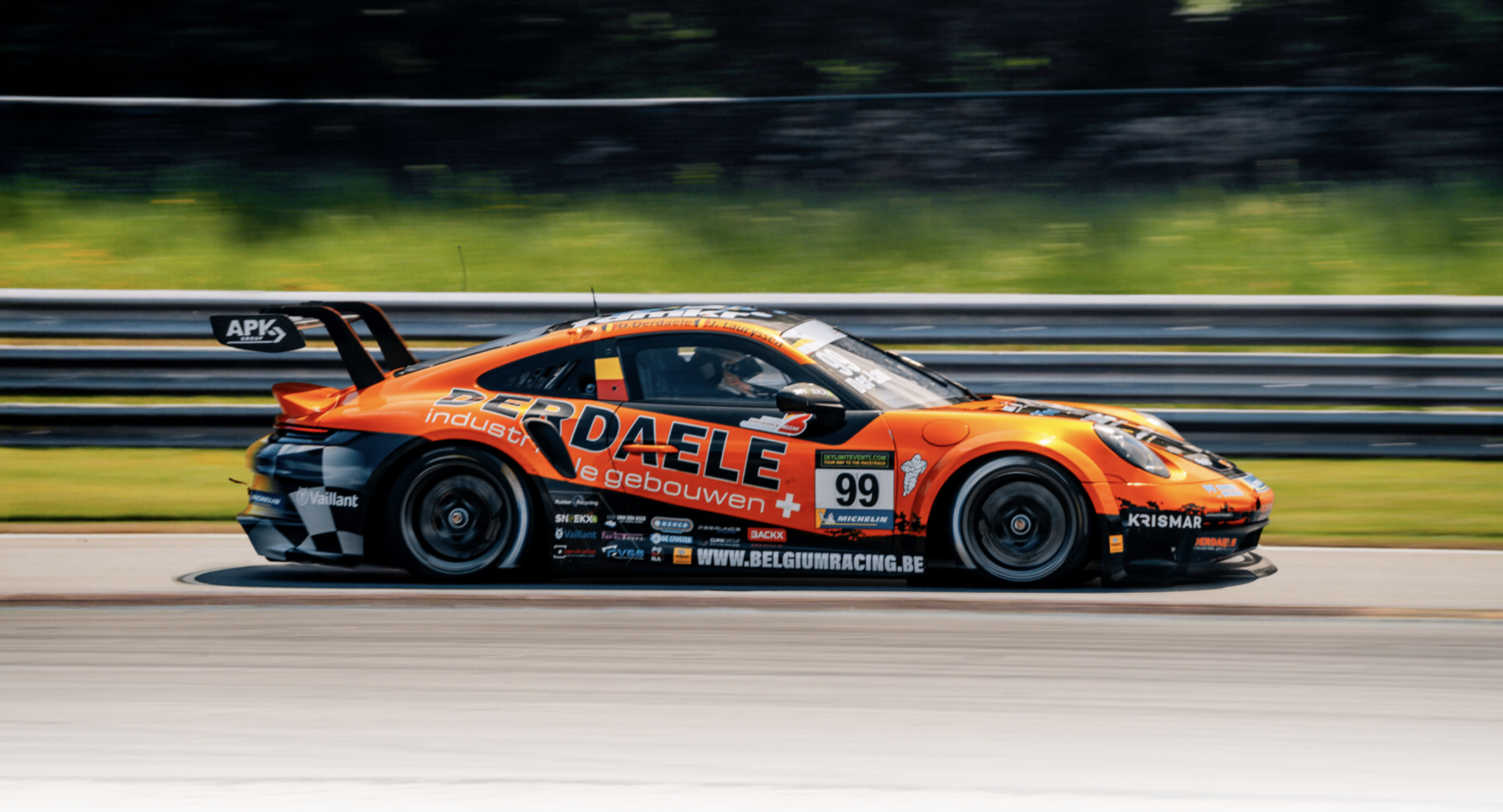Derdaele Porsche 24h Zolder