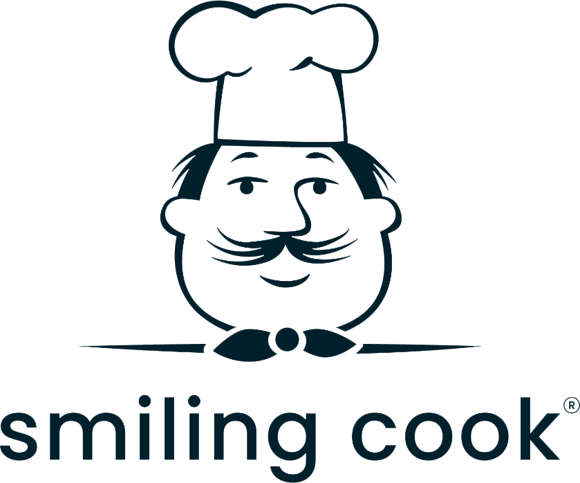 Smiling Cook