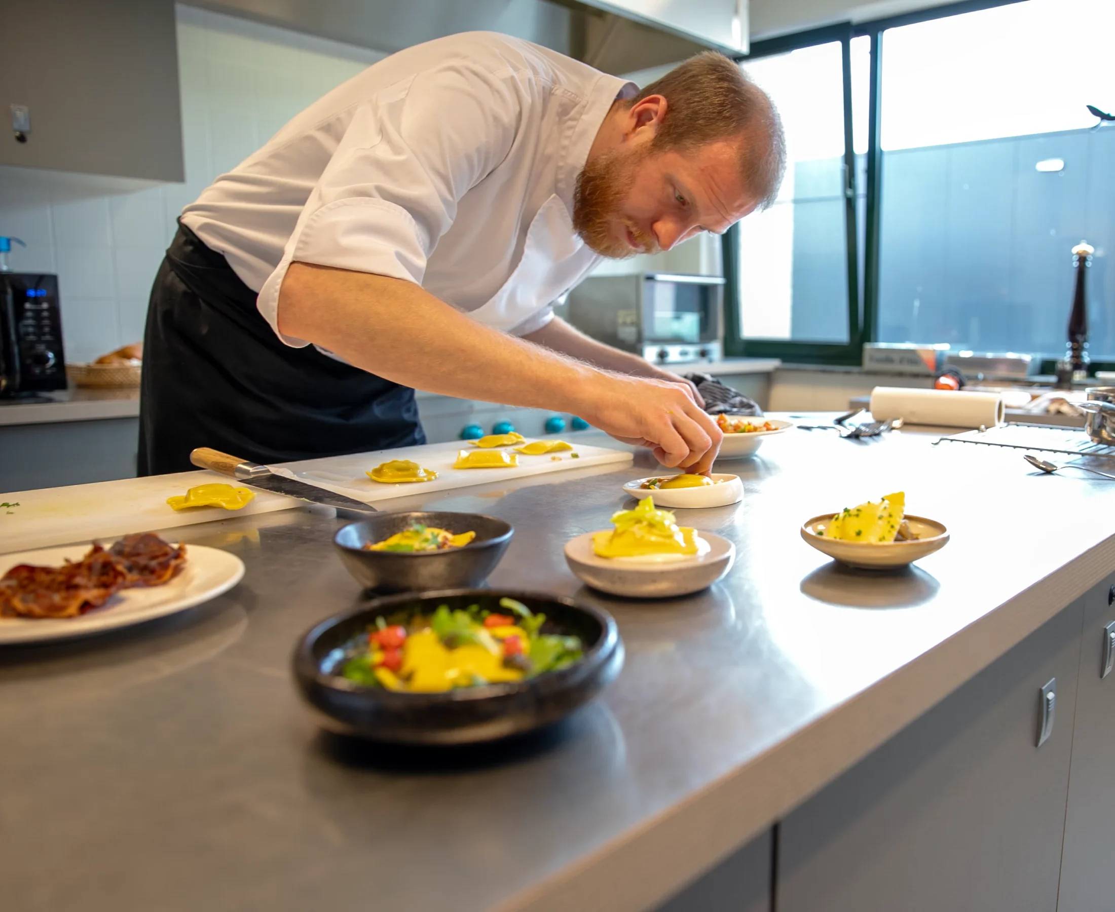 Een groeistrategie<br>voor slimme foodservice