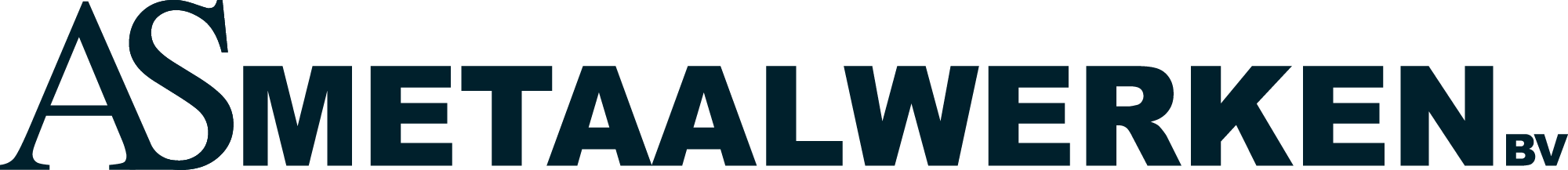 Logo AS Metaalwerken