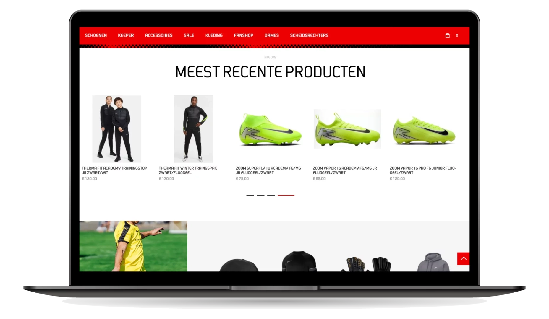 Website Remasport
